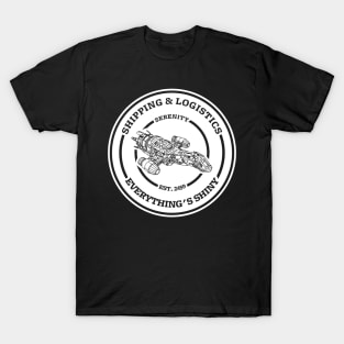 Shipping & Logistics v2 T-Shirt